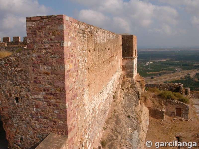 Alcazaba de Sagunto