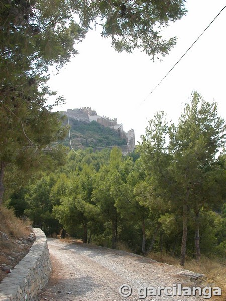 Alcazaba de Sagunto