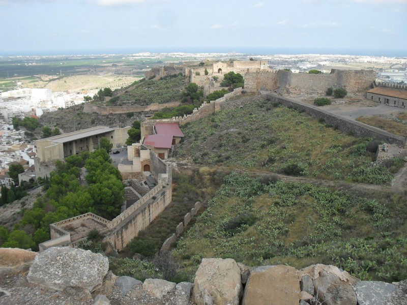 Alcazaba de Sagunto