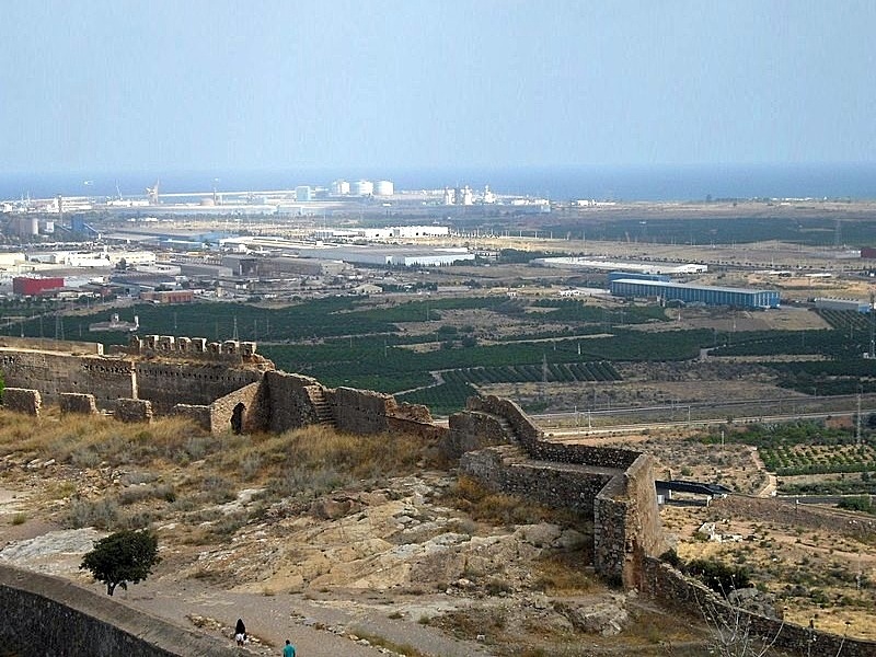 Alcazaba de Sagunto