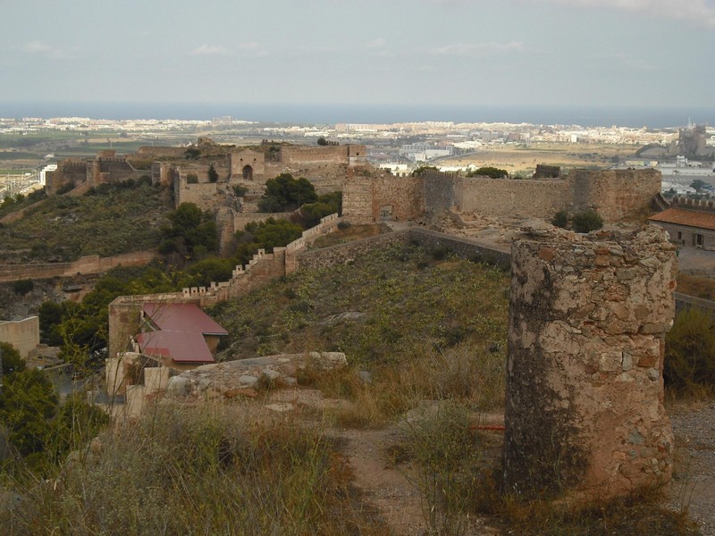 Alcazaba de Sagunto