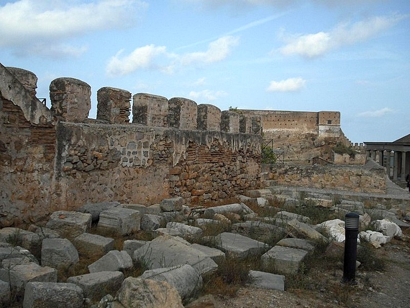 Alcazaba de Sagunto