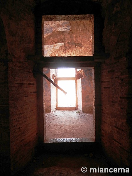 Alcazaba de Sagunto