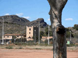 Masía fortificada de Agua Fresca