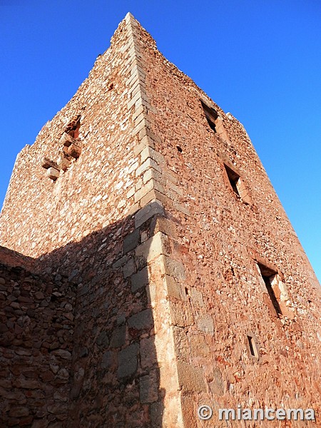 Masía fortificada de Agua Fresca