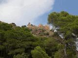 Castillo del Alto del Pino