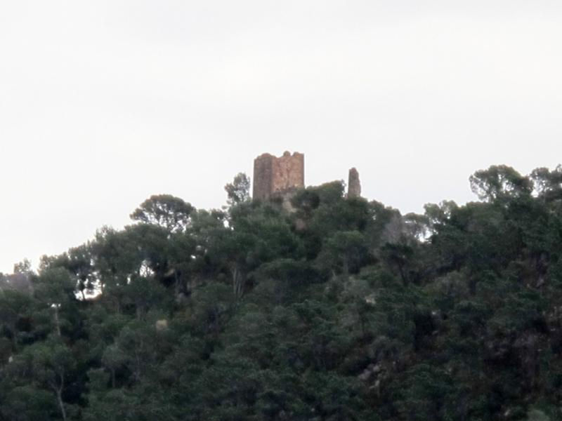 Castillo del Alto del Pino