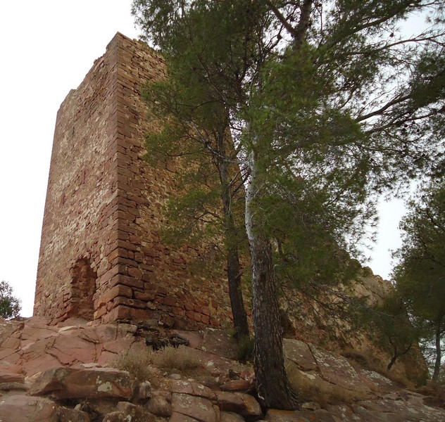 Castillo del Alto del Pino