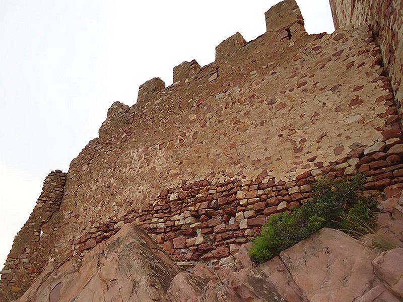 Castillo del Alto del Pino