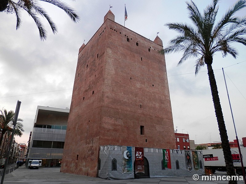 Castillo de Torrent