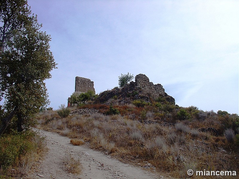 Castillo de Turís