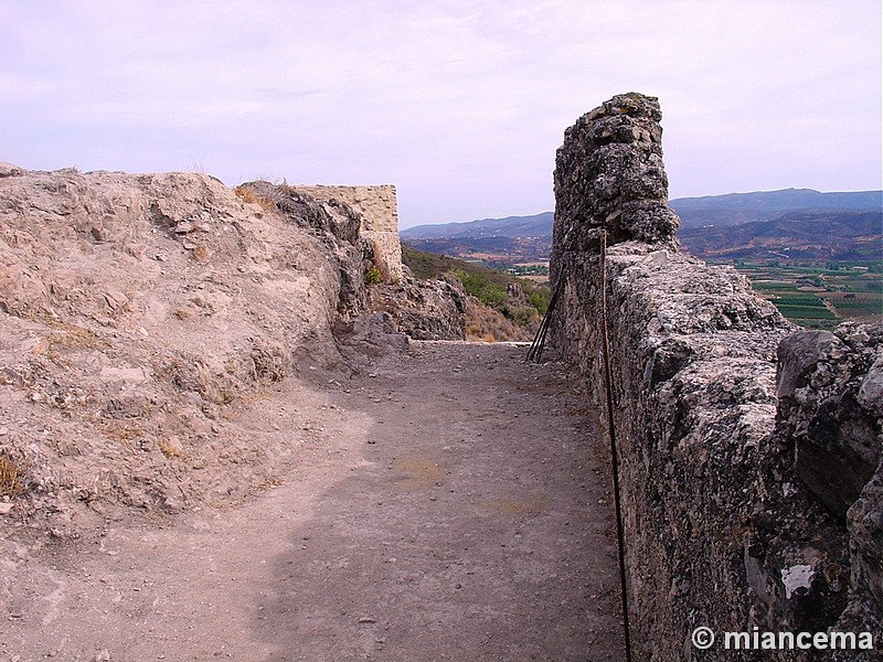 Castillo de Turís