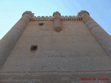 Castillo de Fuensaldaña