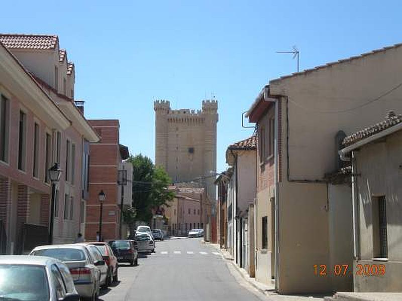 Castillo de Fuensaldaña