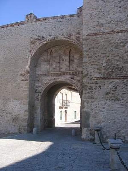 Muralla urbana de Olmedo