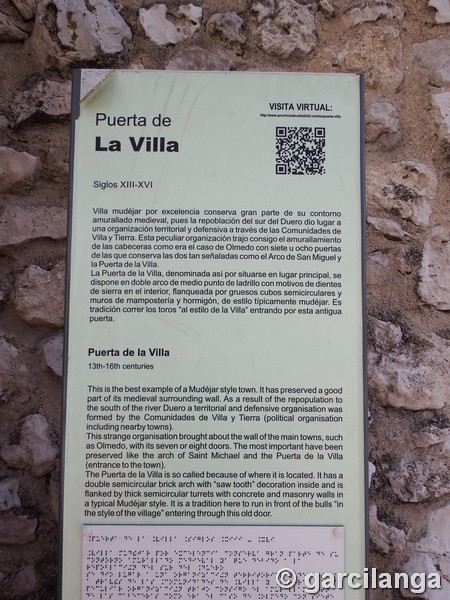 Puerta de la Villa