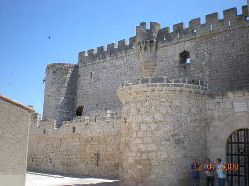 Castillo de Portillo