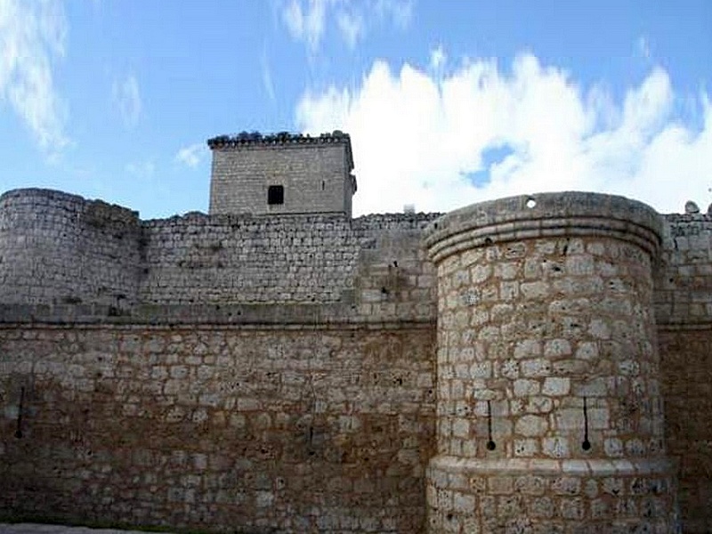 Castillo de Portillo