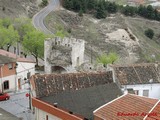 Muralla urbana de Portillo