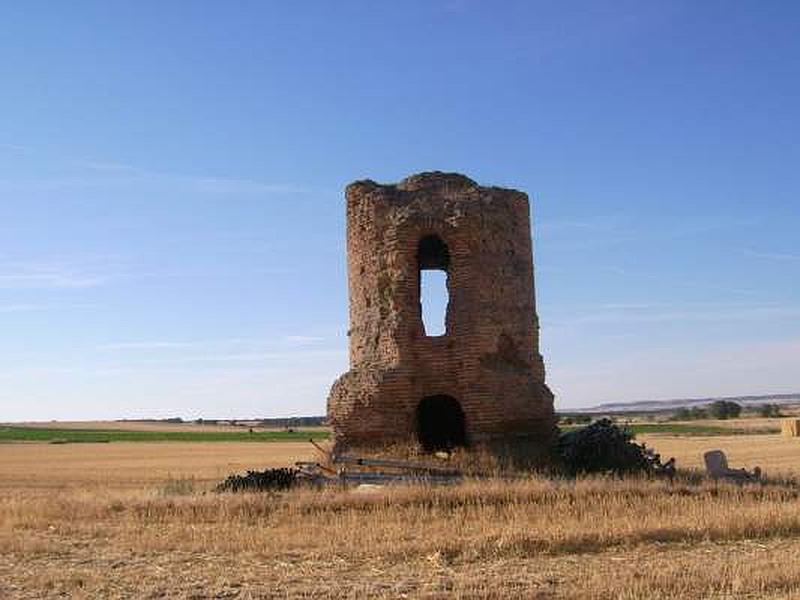 Castillo de Foncastín