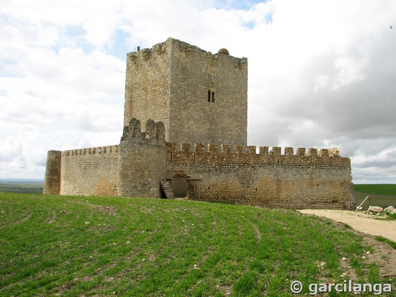 Castillo de los Tellez de Meneses