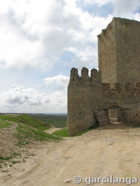 Castillo de los Tellez de Meneses