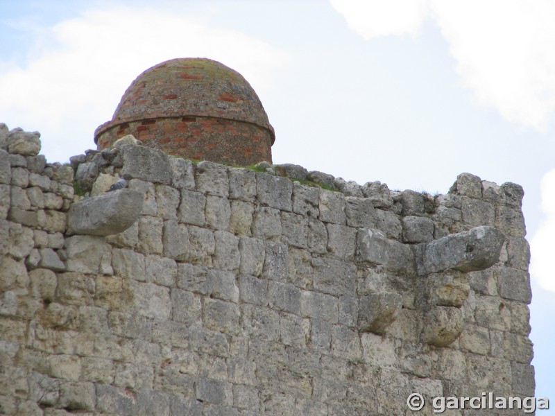 Castillo de los Tellez de Meneses