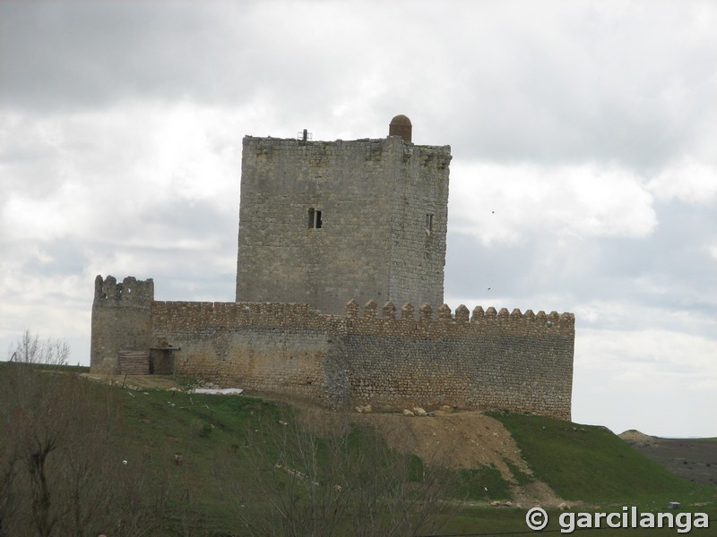 Castillo de los Tellez de Meneses