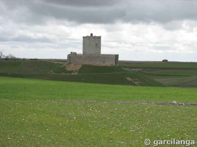 Castillo de los Tellez de Meneses