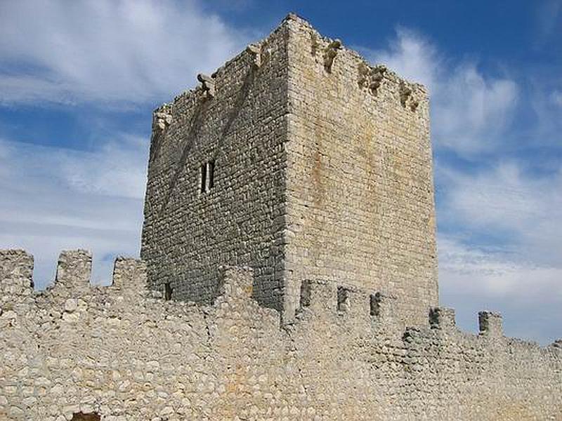 Castillo de los Tellez de Meneses