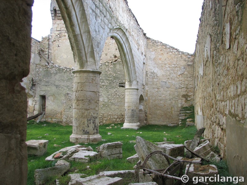 Iglesia fortificada de San Pedro