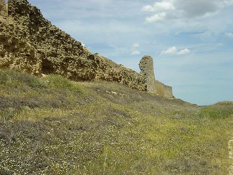 Castillo de Tordehumos