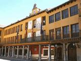 Plaza Mayor de Tordesillas