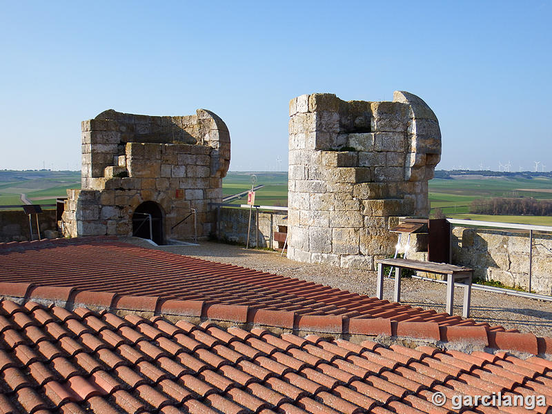 Castillo de los Comuneros