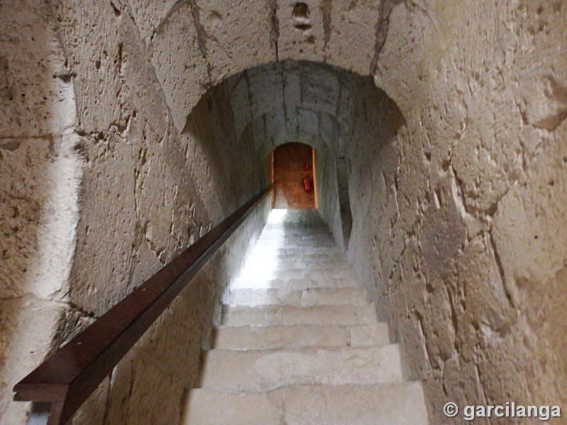 Castillo de los Comuneros