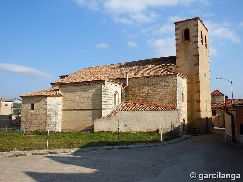 Iglesia de Santa María