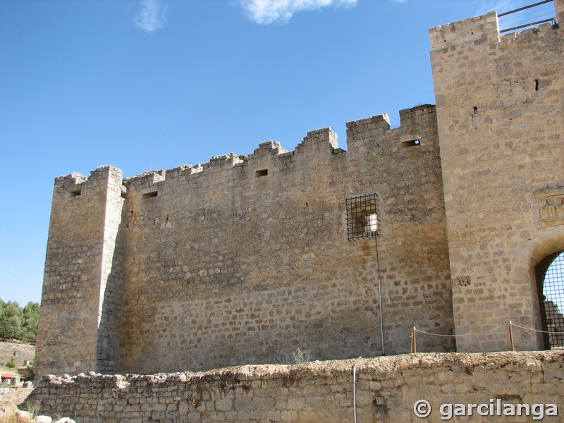 Castillo de Trigueros del Valle