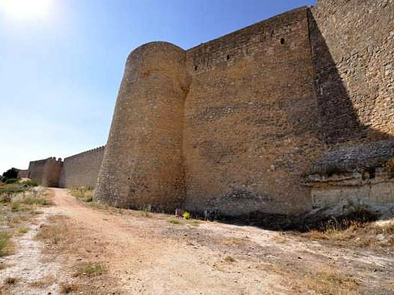 Castillo de Urueña