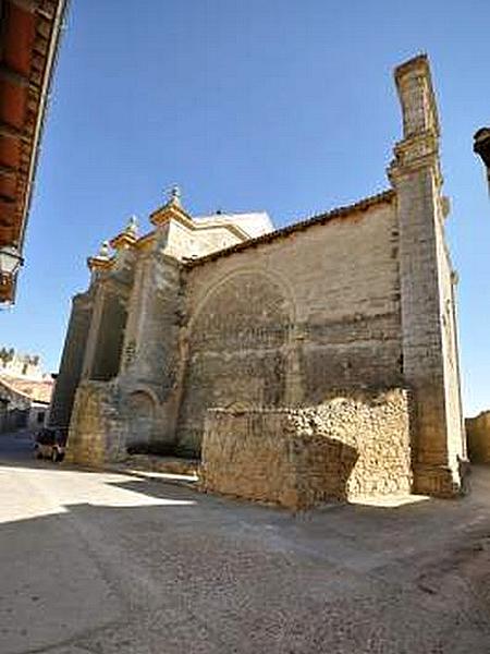 Iglesia de Santa María del Azogue