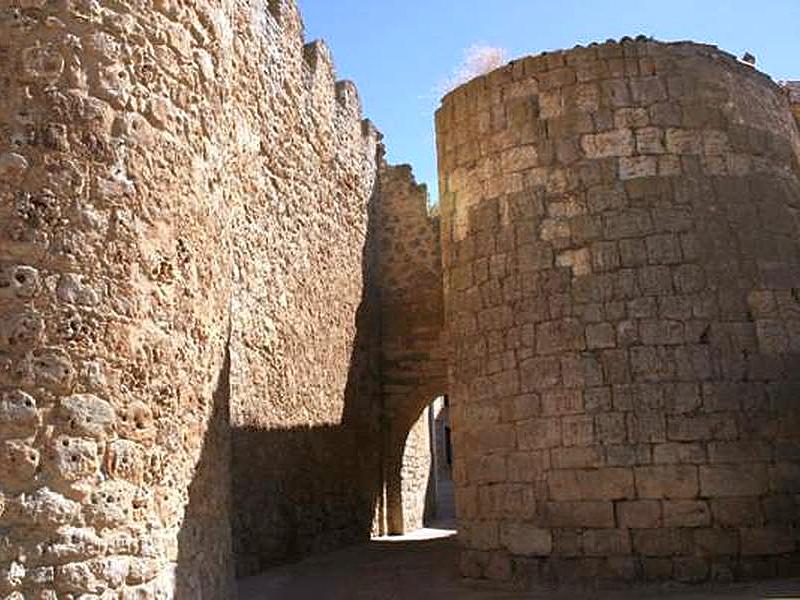 Muralla urbana de Urueña