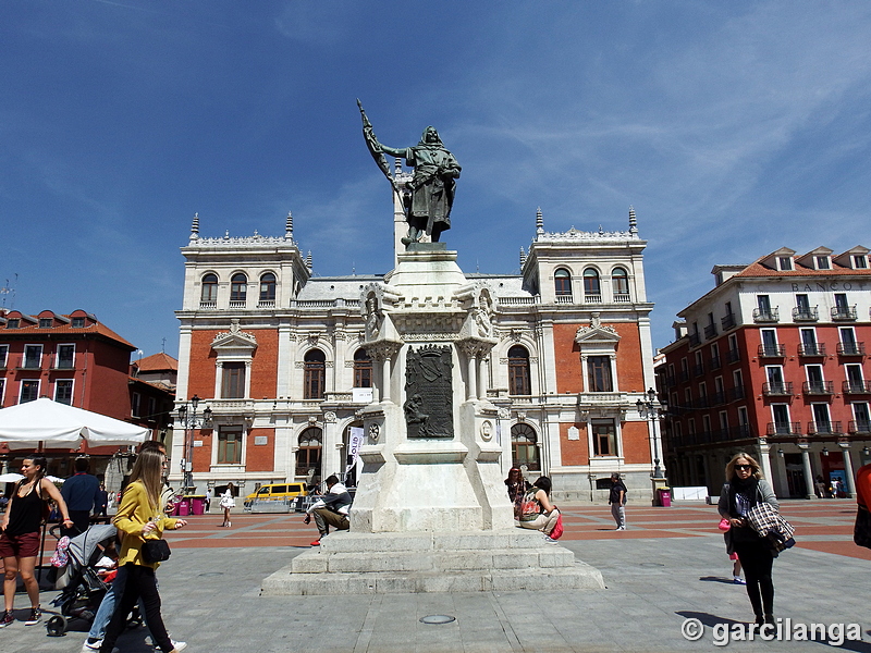 Ayuntamiento de Valladolid