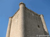 Castillo de Garci Franco de Toledo