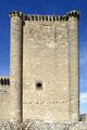 Castillo de Garci Franco de Toledo