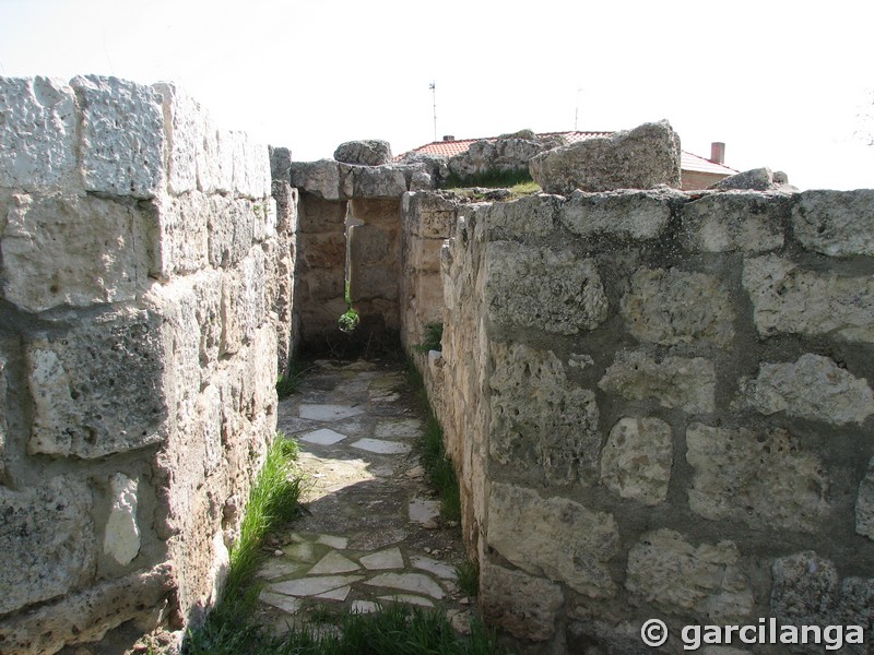 Castillo de Garci Franco de Toledo