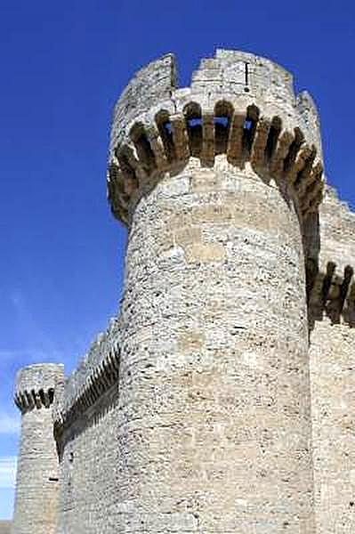 Castillo de Garci Franco de Toledo