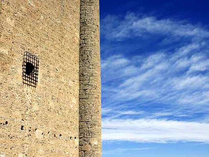 Castillo de Garci Franco de Toledo