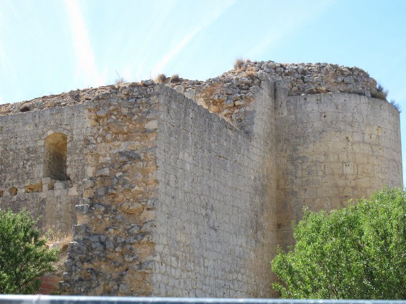 Castillo de Villavellid