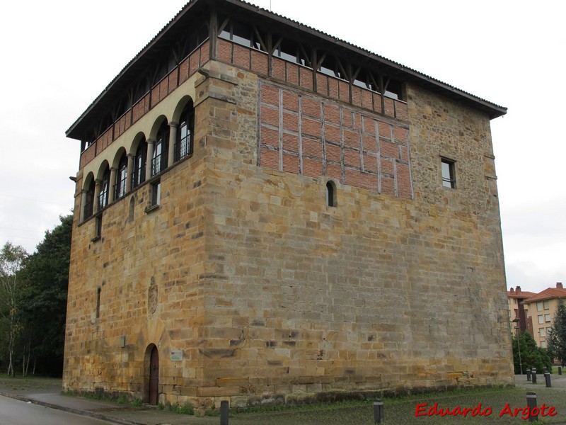 Torre de Muntsaratz