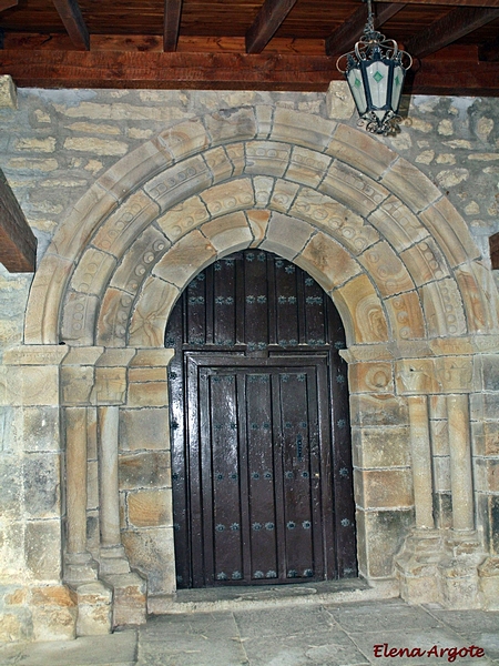 Iglesia de San Miguel de Linares