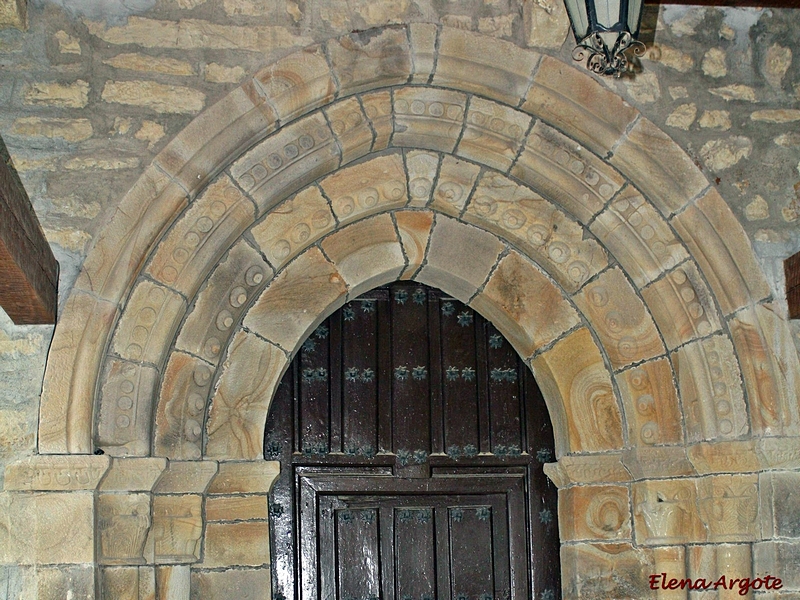 Iglesia de San Miguel de Linares